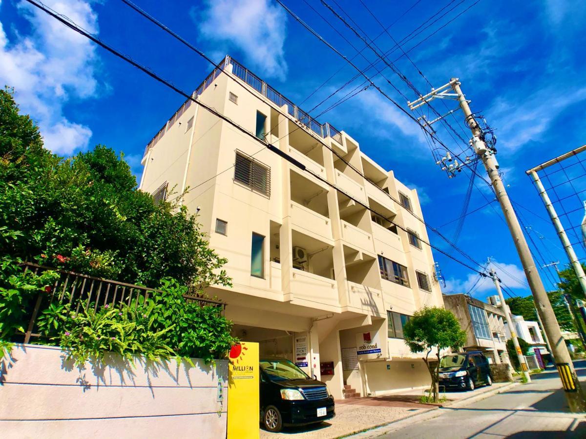 Robcondロブコンド Apartment Naha Exterior photo