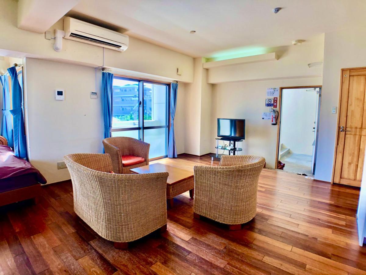 Robcondロブコンド Apartment Naha Exterior photo