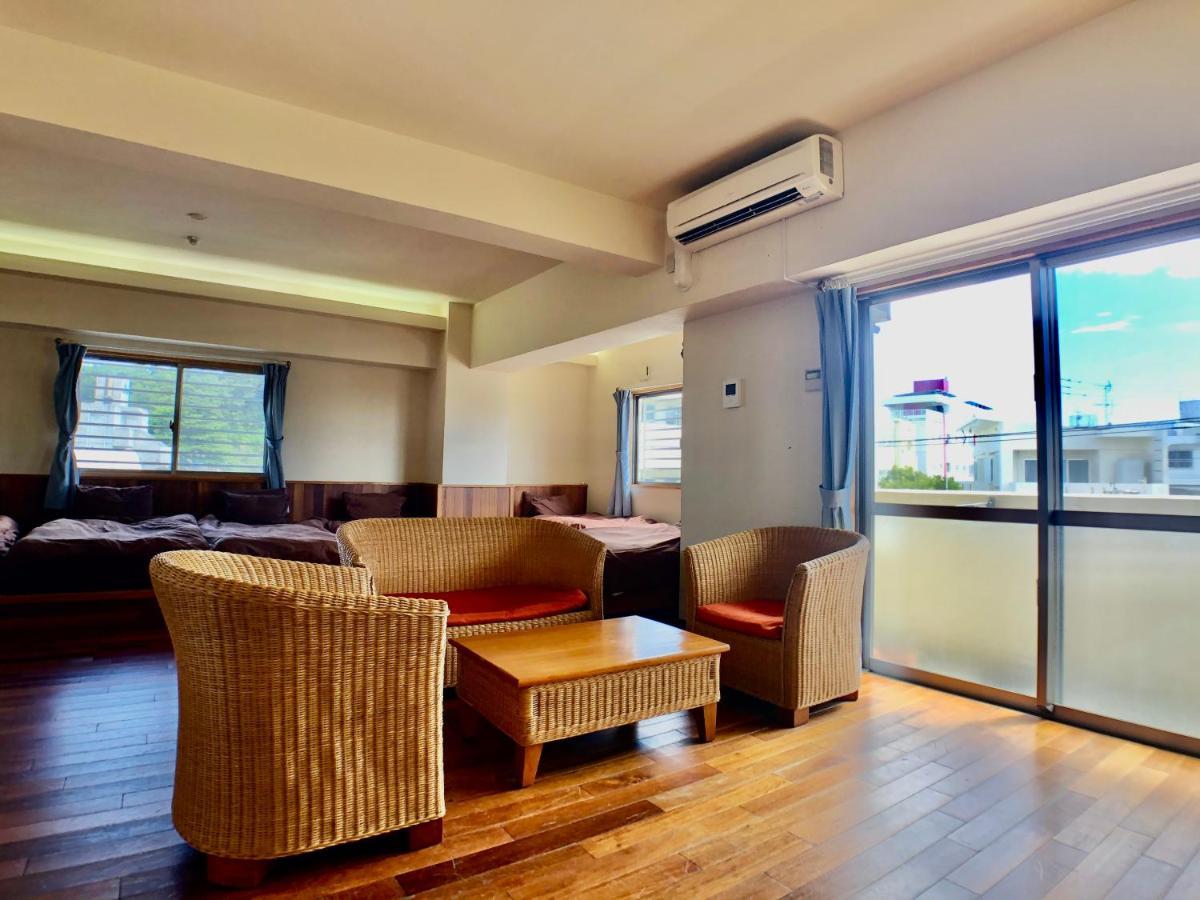 Robcondロブコンド Apartment Naha Exterior photo