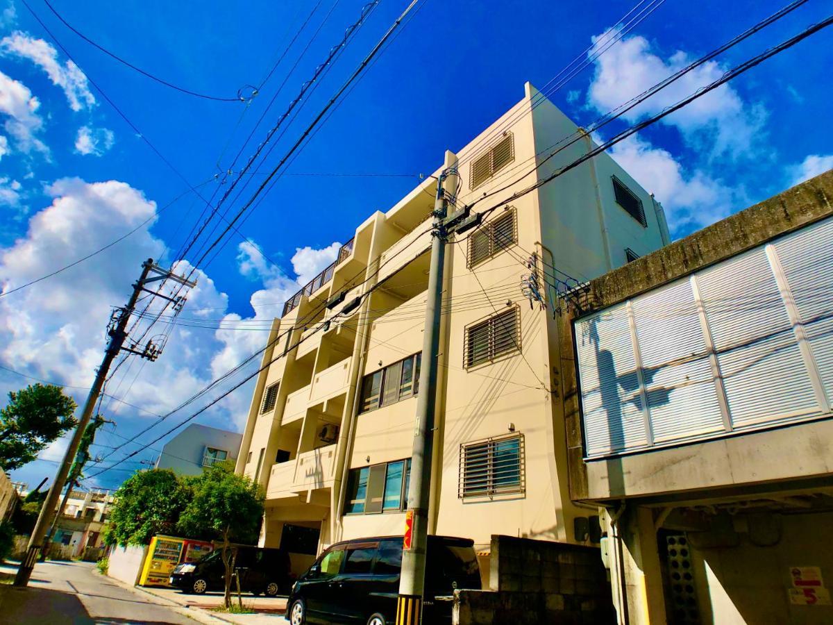 Robcondロブコンド Apartment Naha Exterior photo