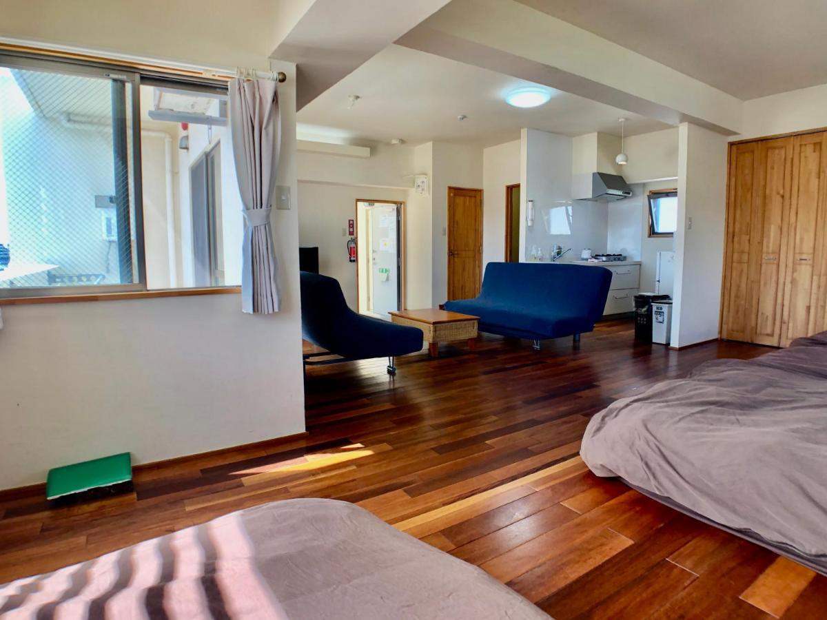 Robcondロブコンド Apartment Naha Exterior photo
