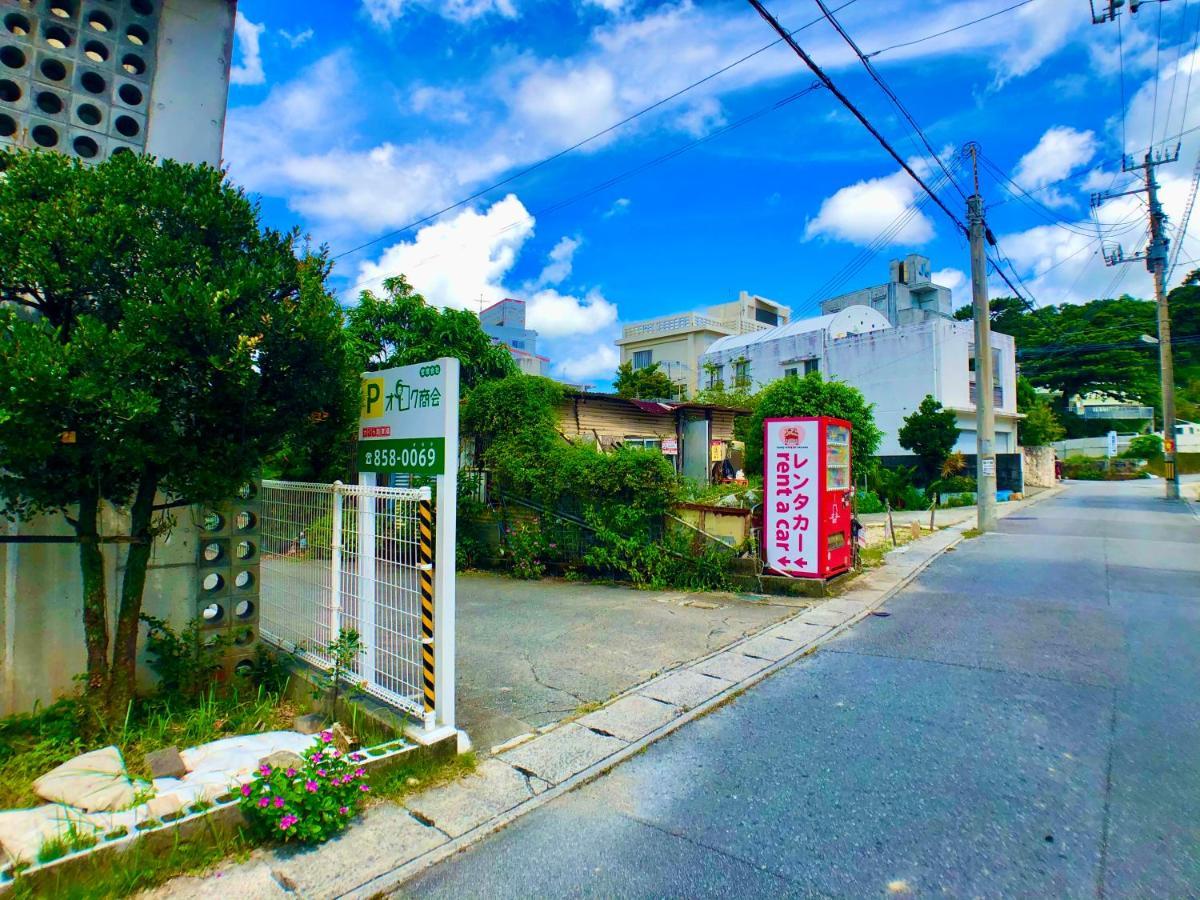 Robcondロブコンド Apartment Naha Exterior photo