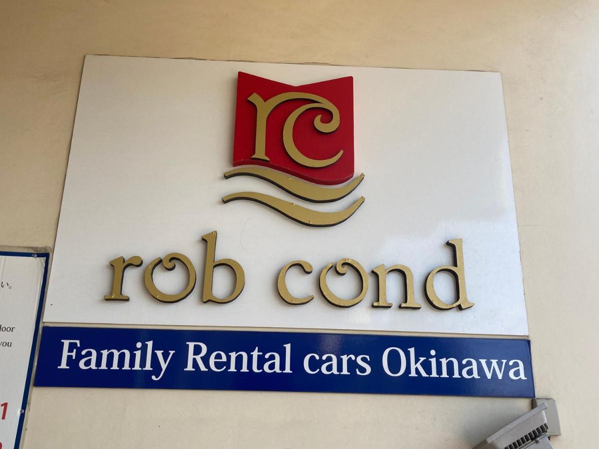Robcondロブコンド Apartment Naha Exterior photo
